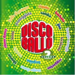 Discoballo Vol 2 (CD)